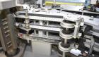 Used Jones APM Pouch King High Speed Horizontal Form Fill Seal with Adjustable